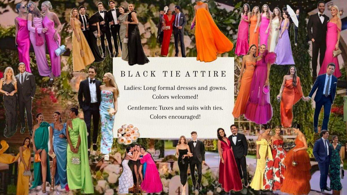 The Wedding Website of Bailey Blair and Matthew Burke
