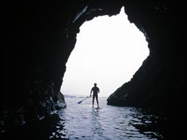 Mendocino Sea Cave Tour (For Two)
