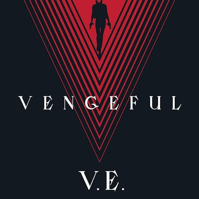 Vengeful (Villains, 2)
