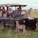 Maasai Mara National Reserve