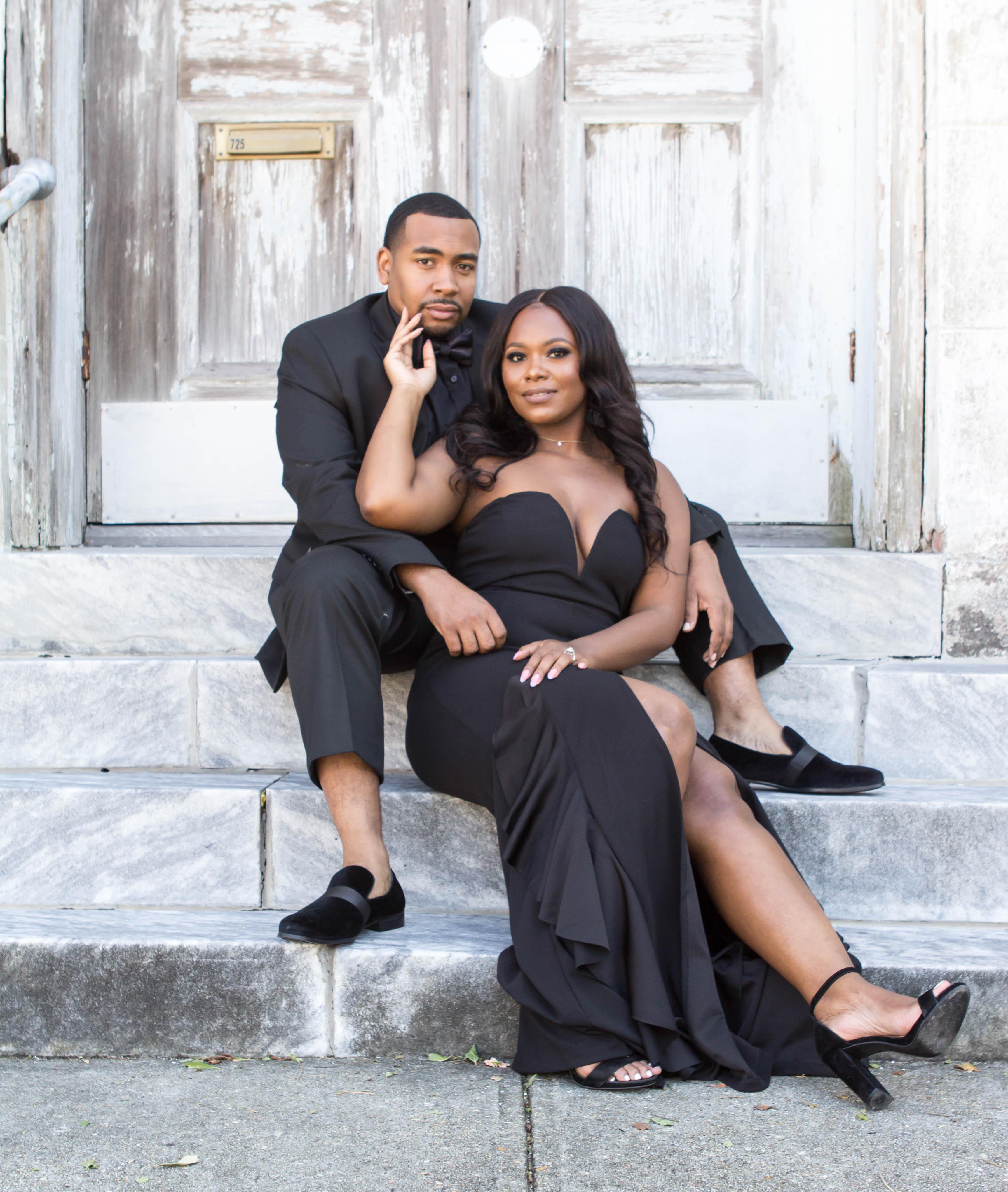 The Wedding Website of Candace Dudley and Brandon Trudeaux