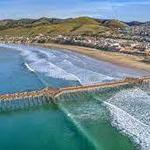 Pismo Beach Walkway & Boardwalk