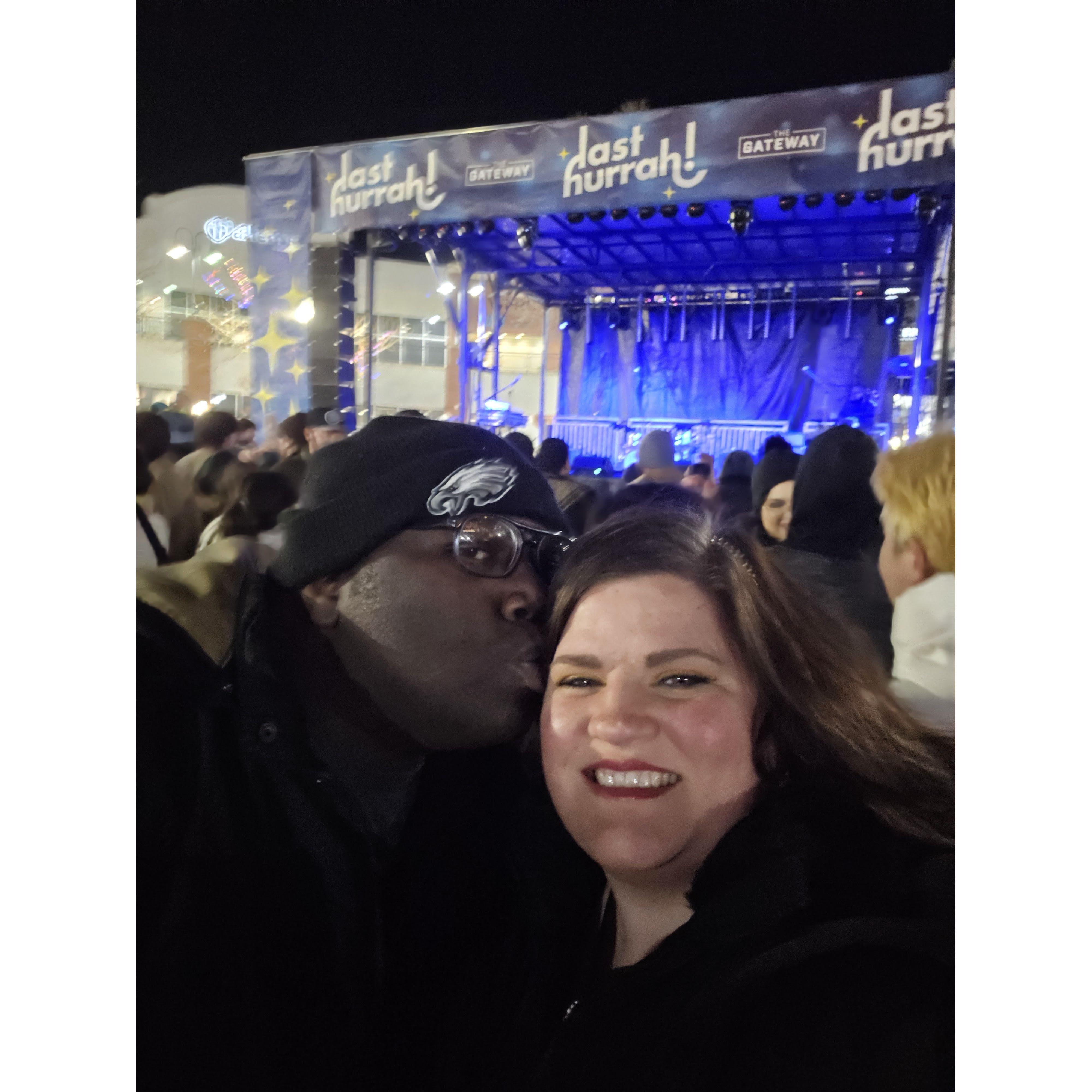 New Year's Eve