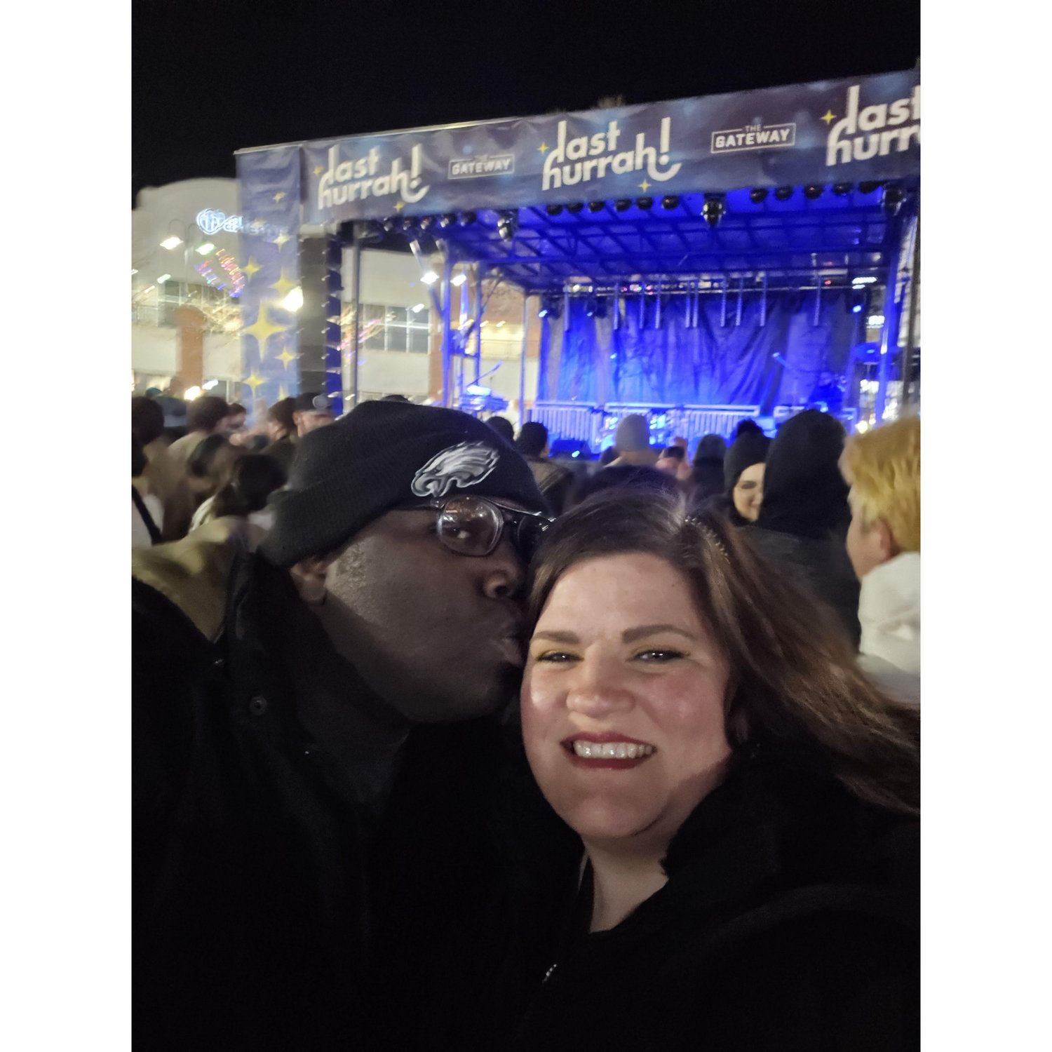 New Year's Eve