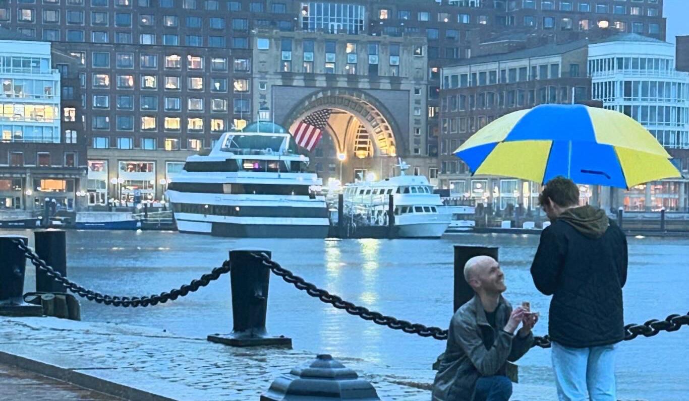 The Wedding Website of Daniel Niedzwiecki and Robert Porter