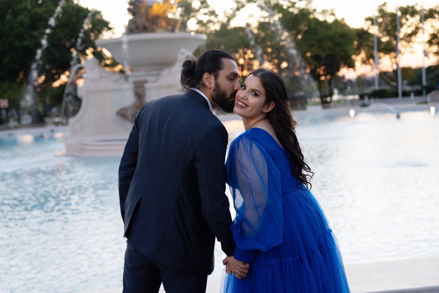 The Wedding Website of Vanessa Melo and Abhijeet Dhillon