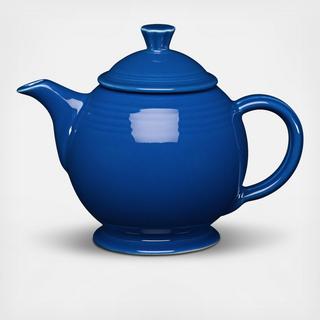 Covered Teapot