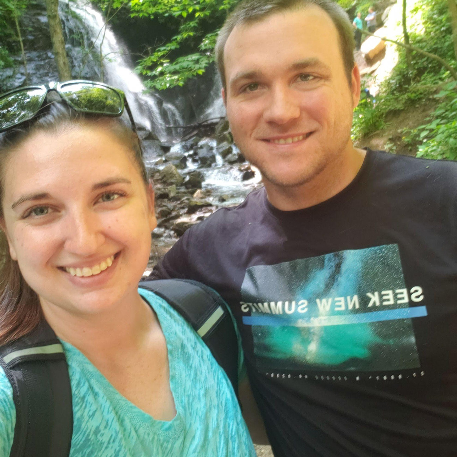 Our first vacation! 2023