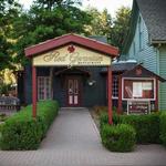 Red Geranium Restaurant