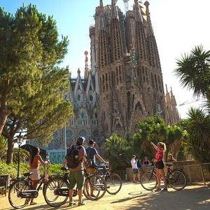 Barcelona Bike Tour