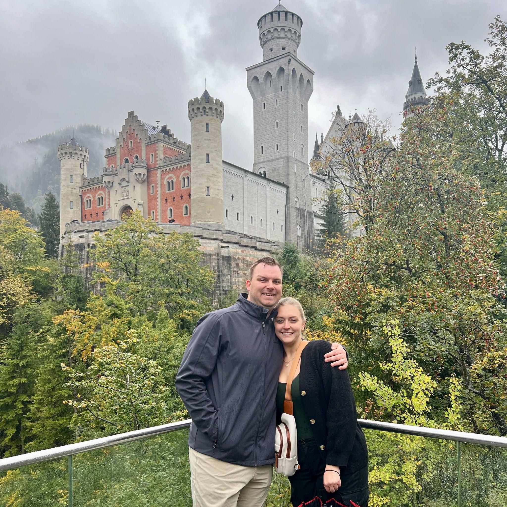 Neuschwanstein Castle - Germany, 2024