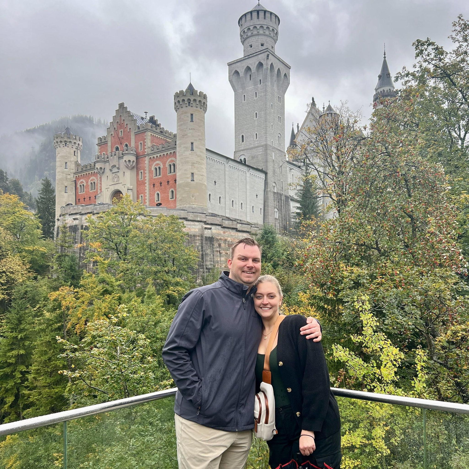 Neuschwanstein Castle - Germany, 2024