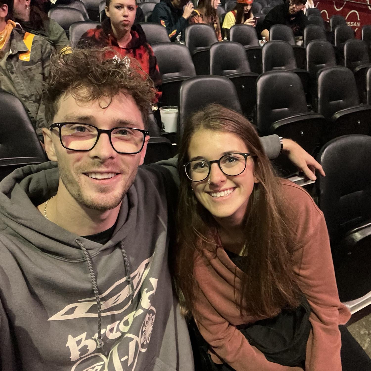 Twenty-One Pilots concert!