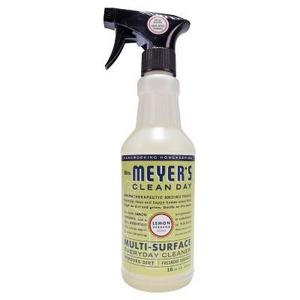 Mrs. Meyer's Lemon Verbena Multi-Surface Everyday Cleaner - 16 fl oz