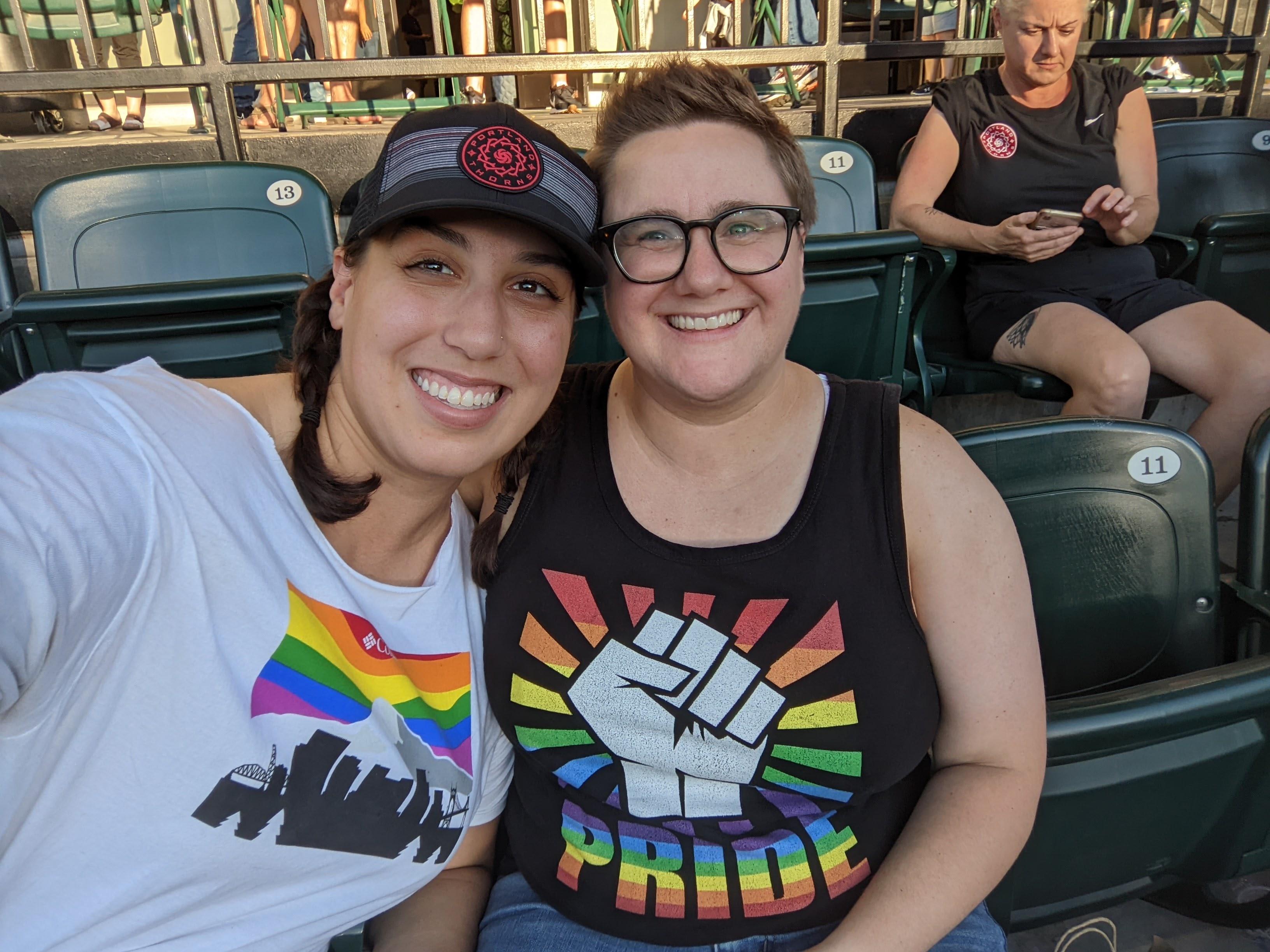 The Wedding Website of Kaitlyn Sanborn and Julie East