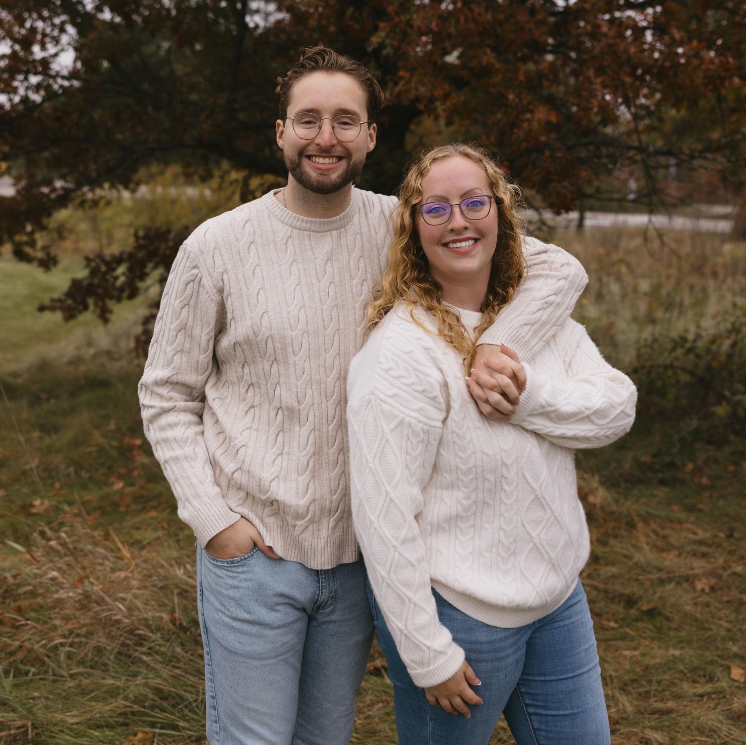 Engagement pictures