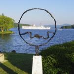 Meredith Sculpture Walk
