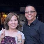 Cristina & Frederick B.