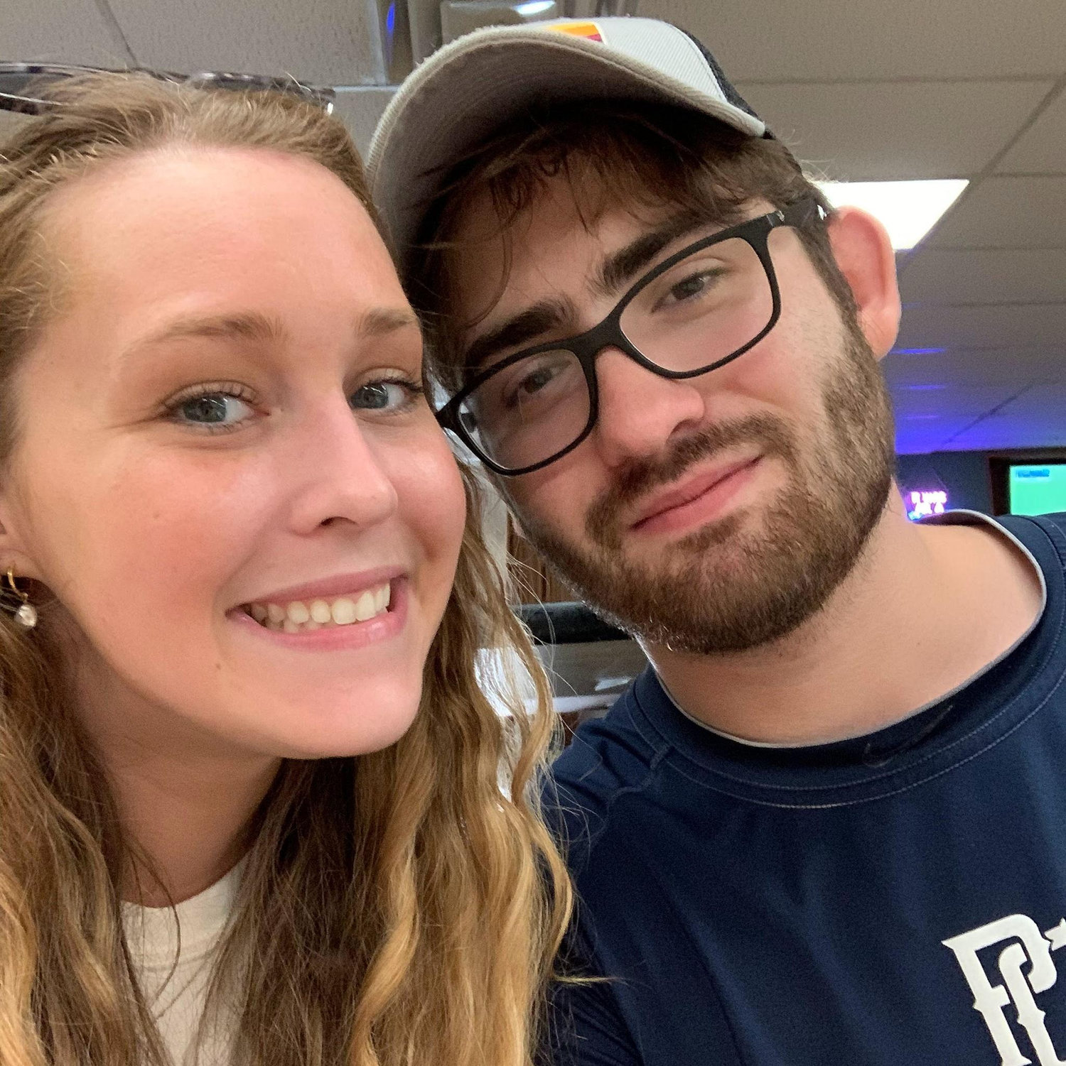 July 2022 - Date night at South Boston Candlepin
