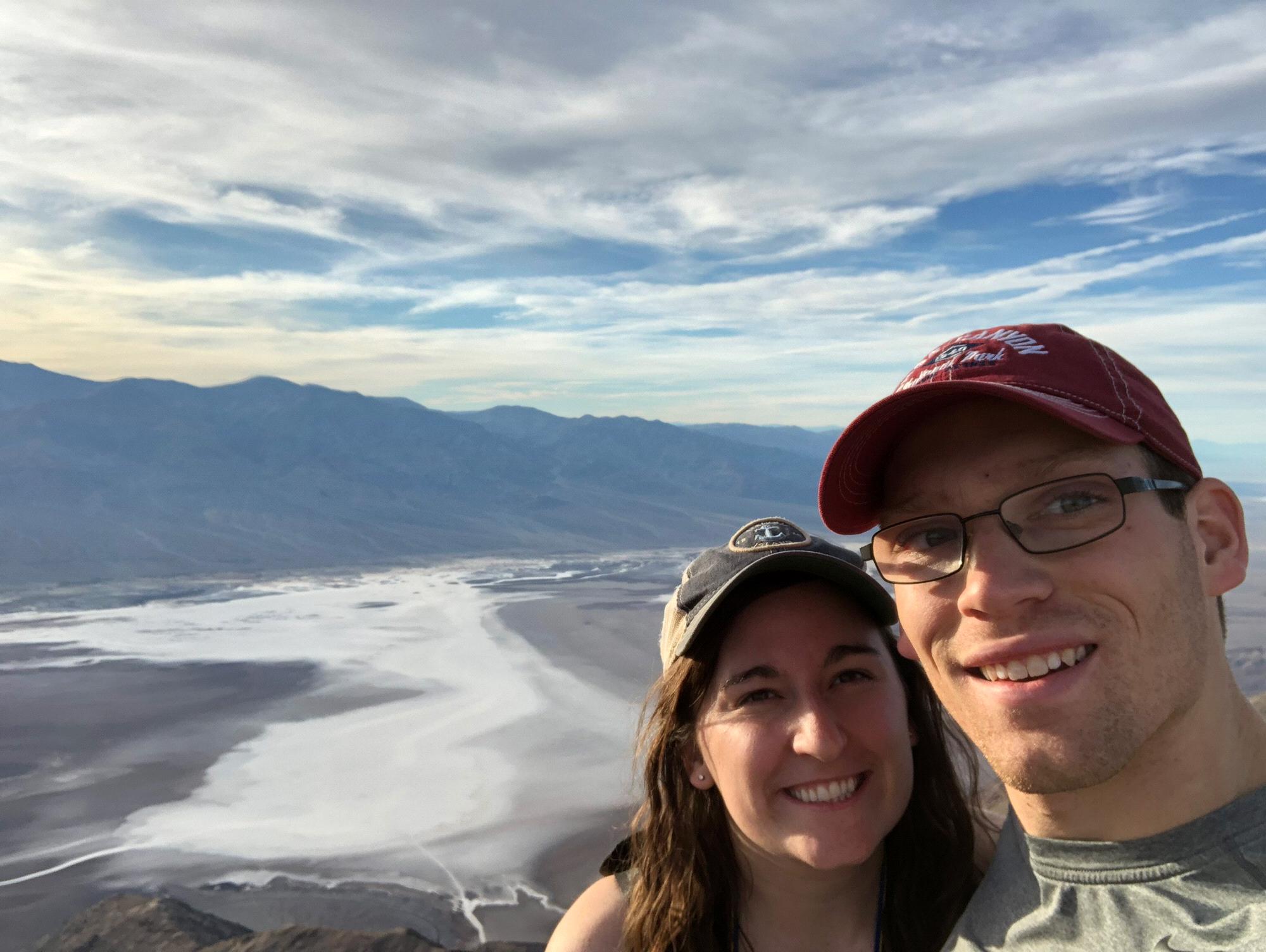 Crossing more National Parks off our list