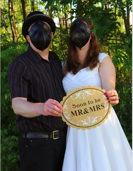 The Wedding Website of Jennifer Watts and Shawn Naglik