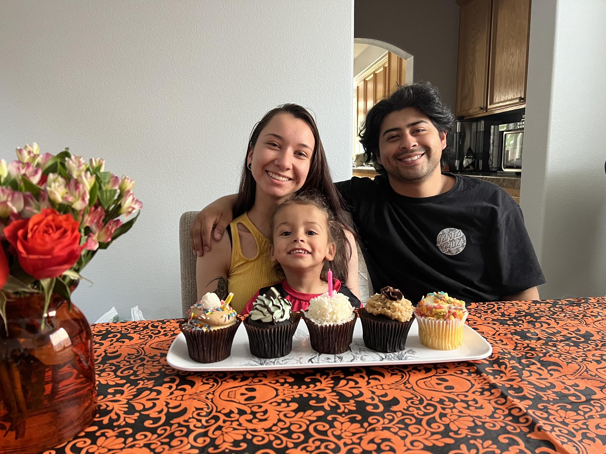 September 11, 2022. Jadyn’s birthday in Rocklin!