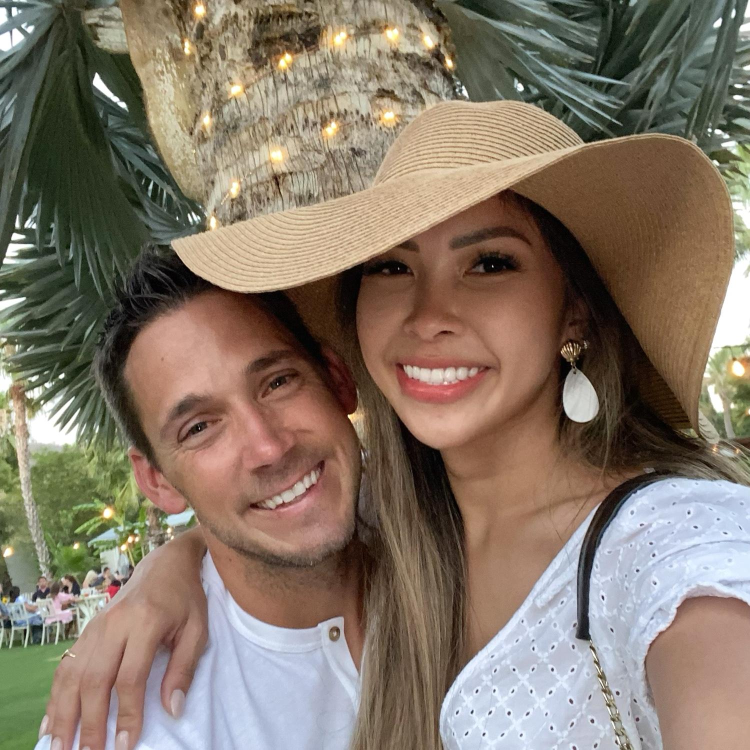 We took our first trip to Cabo and had delicious food @ Flora Farms