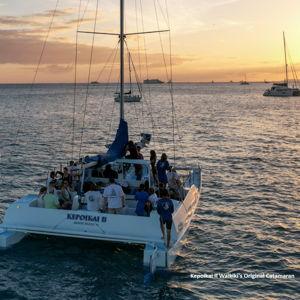 Sunset Catamaran Cruise