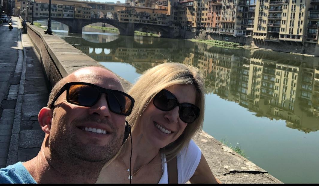The Wedding Website of Trisha Reardon and Tony DiBernardo