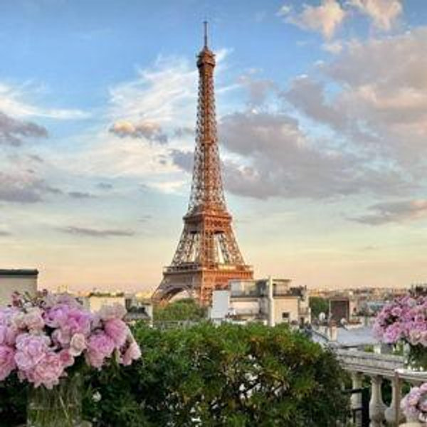 Paris Honeymoon