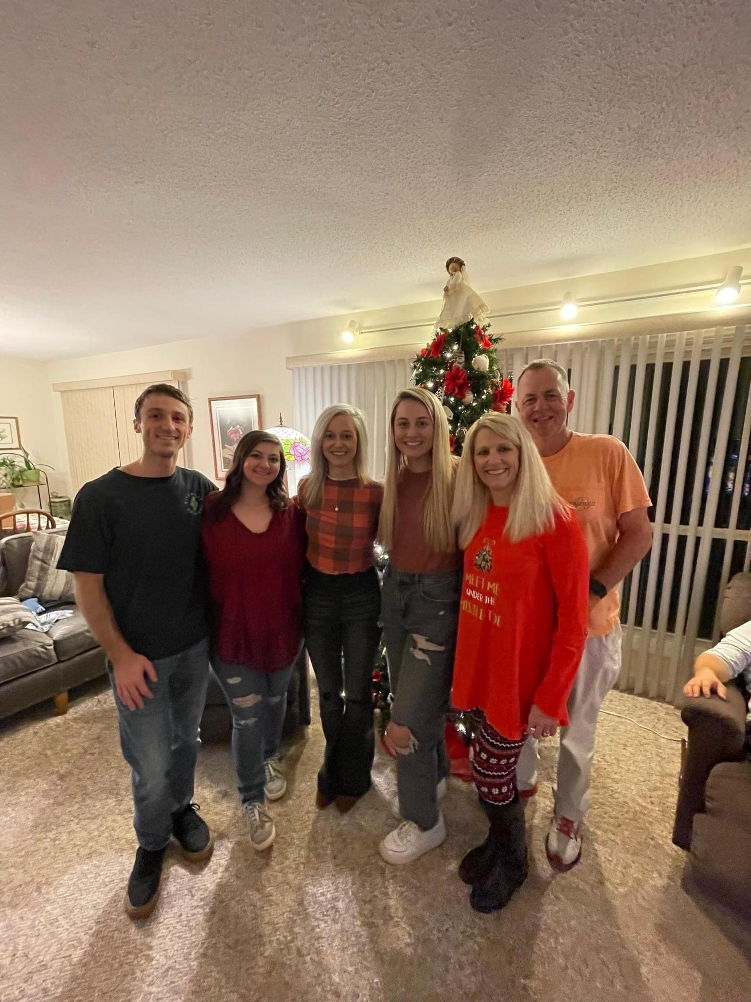 Christmas with the Shuping’s