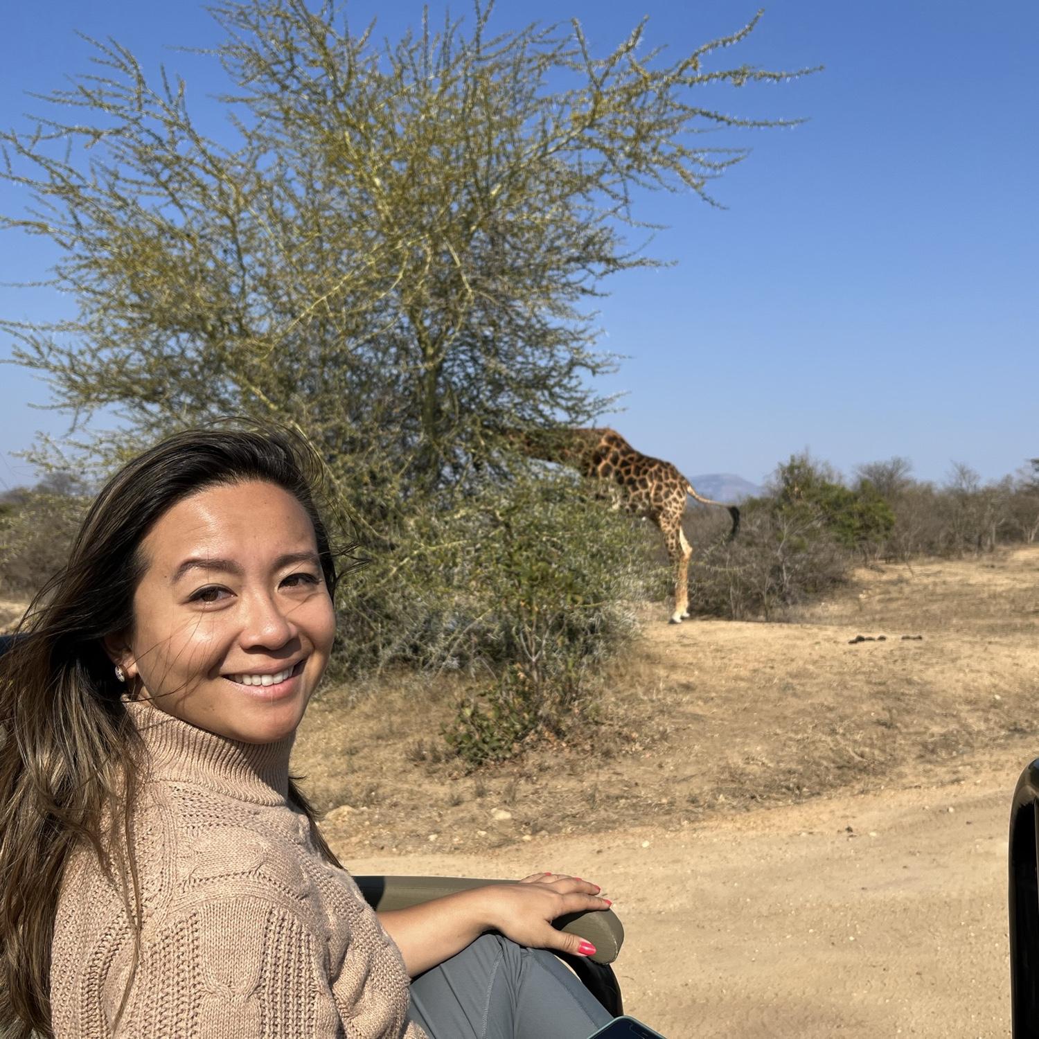 South Africa safari
