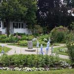 The Ropes Garden