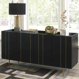 Brentburn Contemporary Accent Cabinet