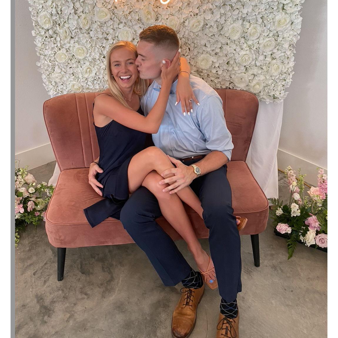 Forever wedding date!