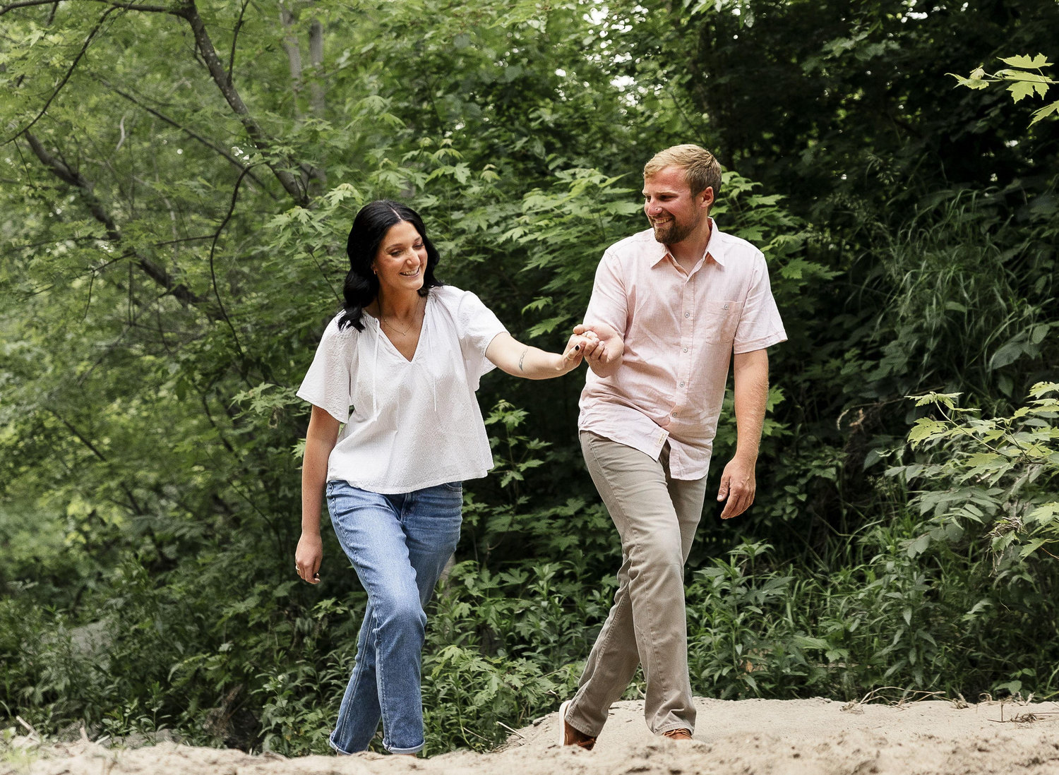 The Wedding Website of Kendra Peter and Tanner Freese