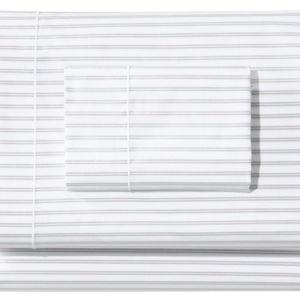 Premium Egyptian Percale Sheet Collection, Stripe | Sheets at L.L.Bean