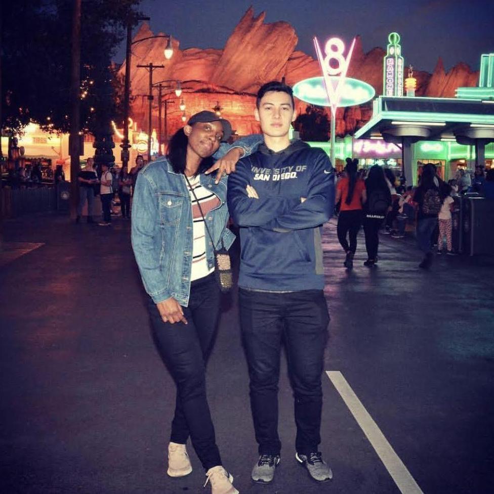 2019: California Adventure
