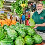 Robert Is Here Fruit Stand