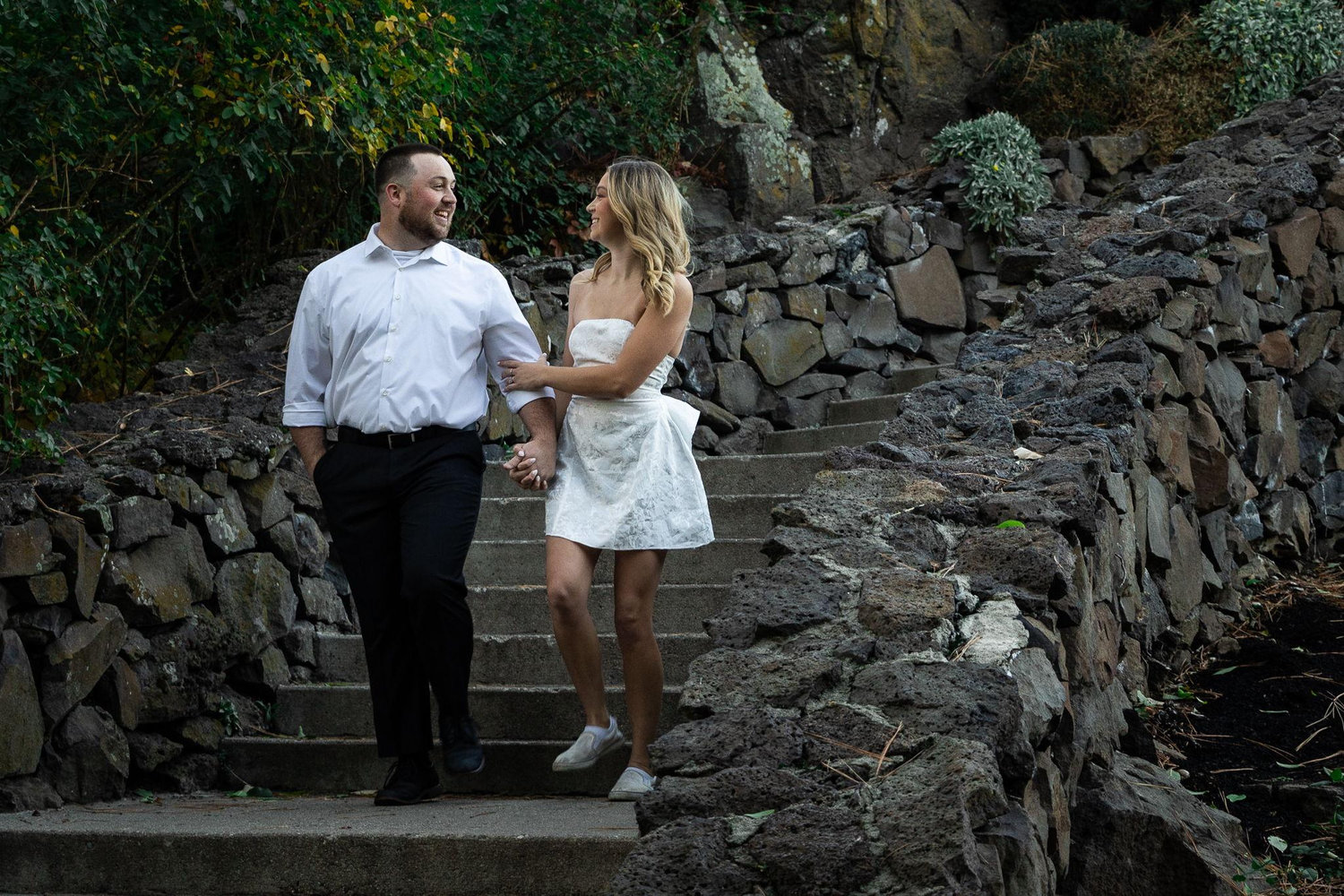 The Wedding Website of Bobbi Gallagher and Dylan Rabideaux
