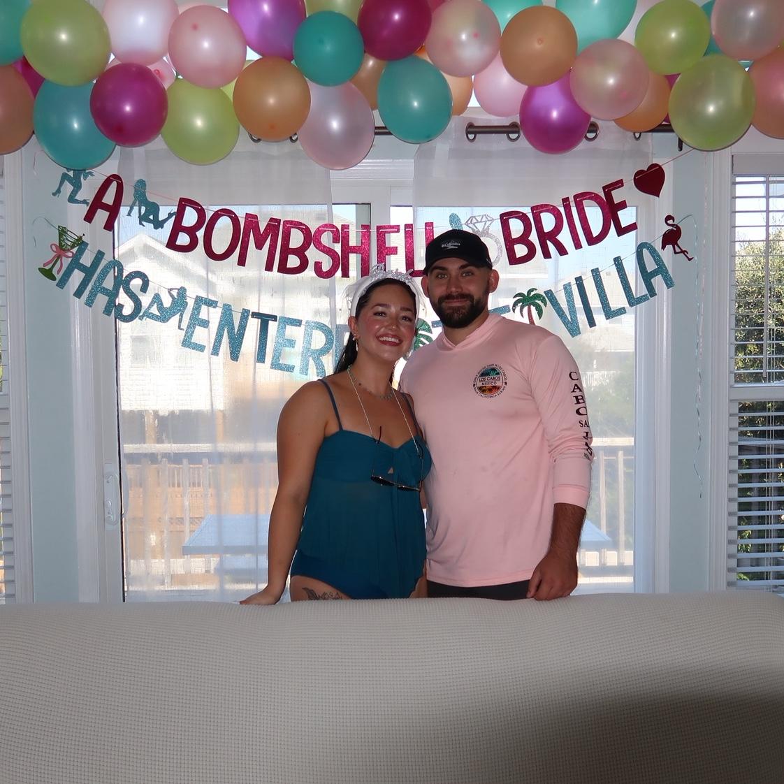 bach weekend celebrations!