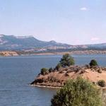 El Vado Lake