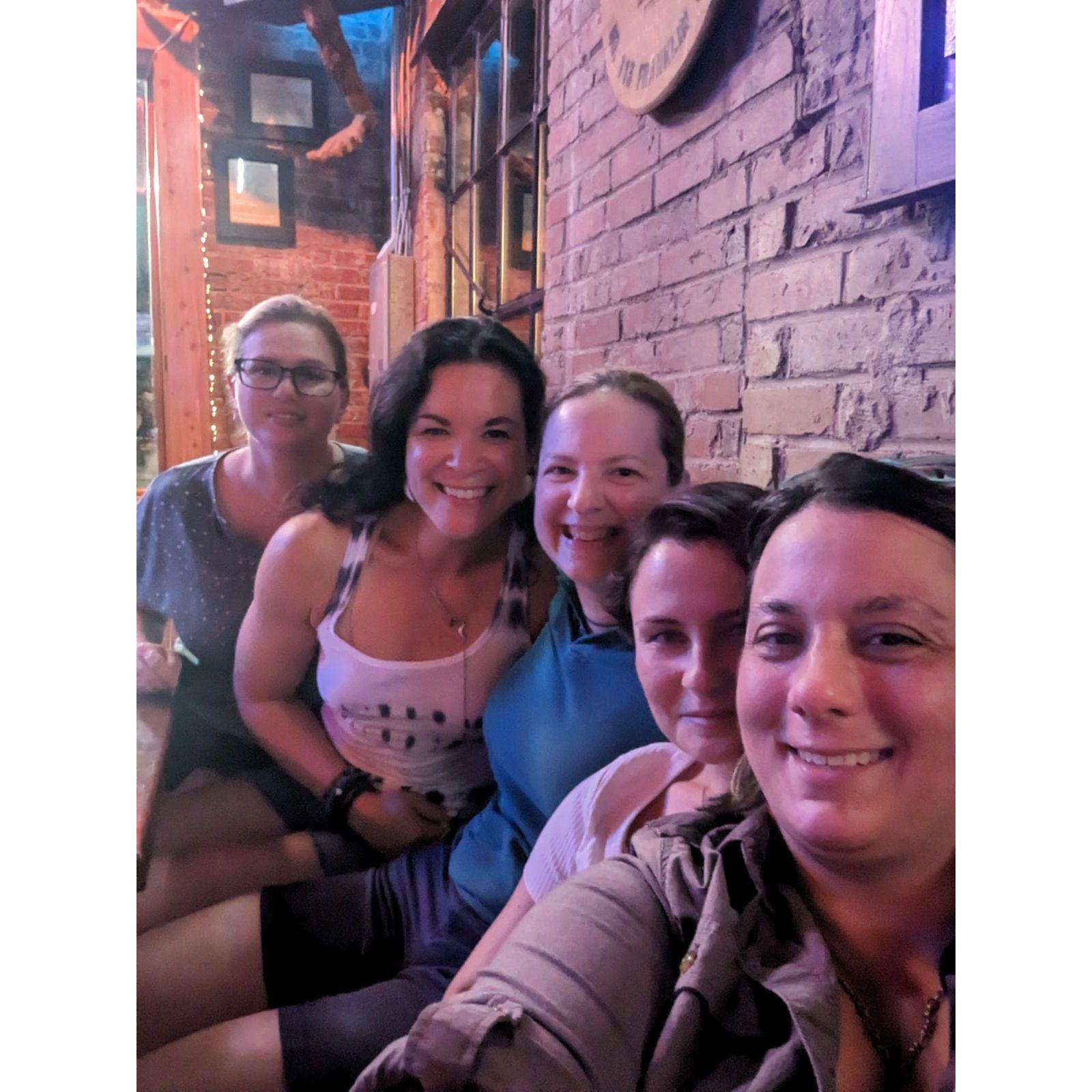 We have the best friends ever.