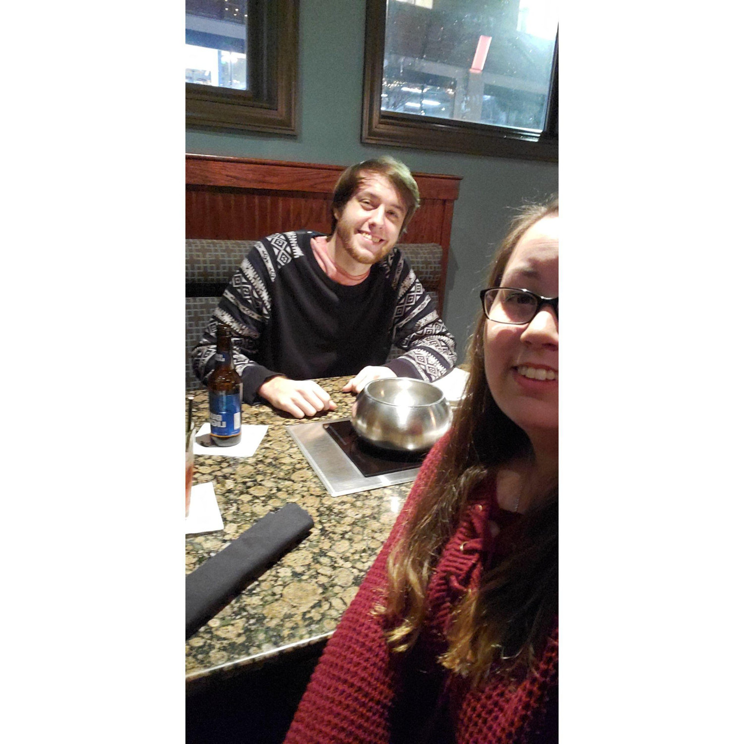 12/18/19 Dinner date!