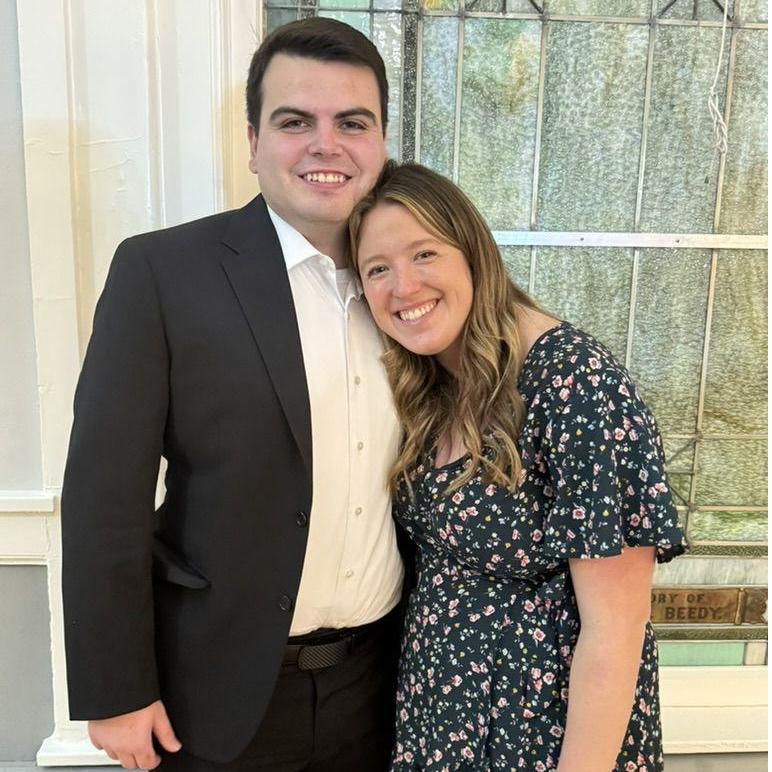 Katelyn and Brian's Wedding!