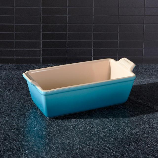 Le Creuset ® Caribbean Loaf Pan