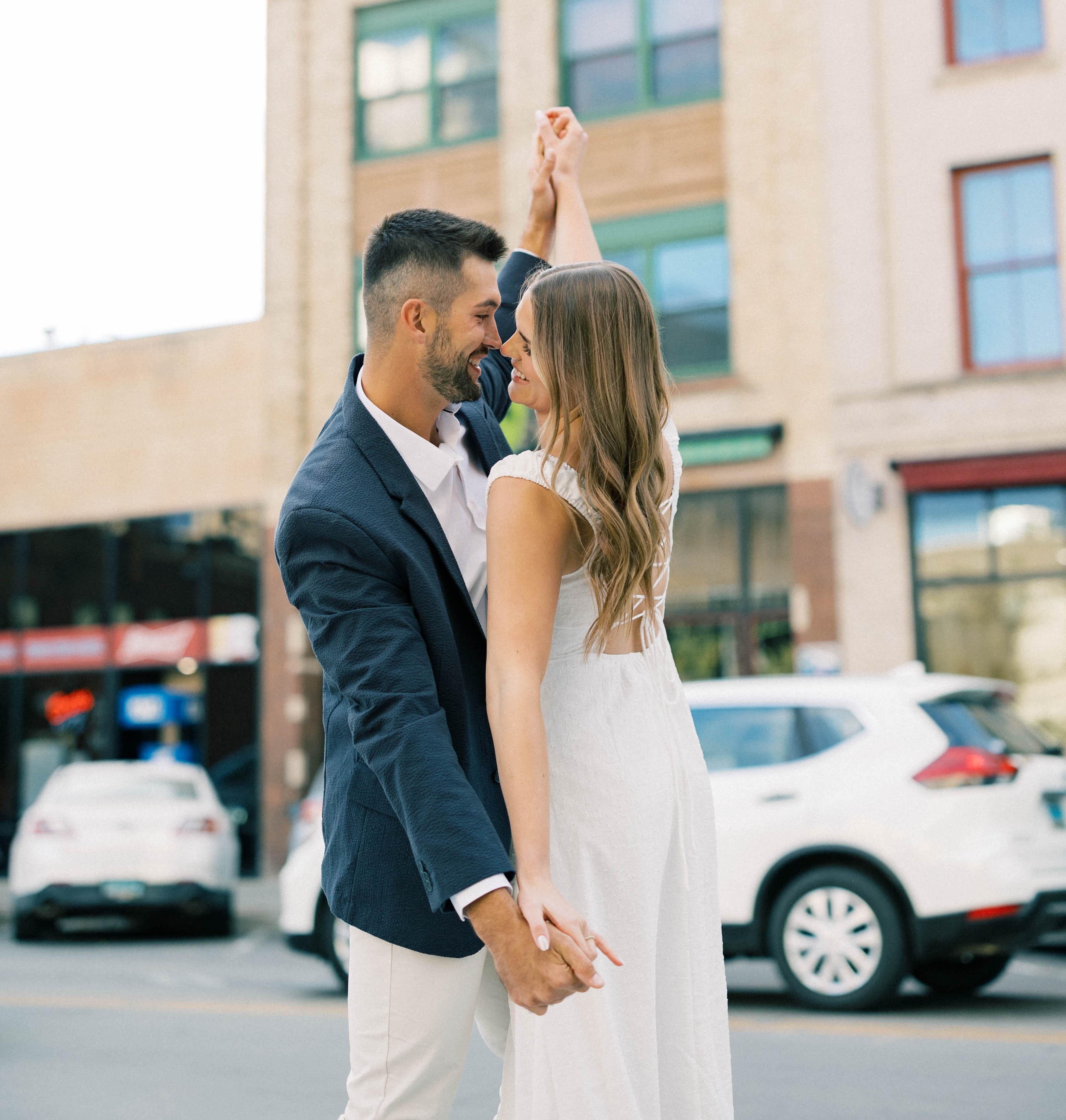 The Wedding Website of Natalie Feldhake and Alex DuBord