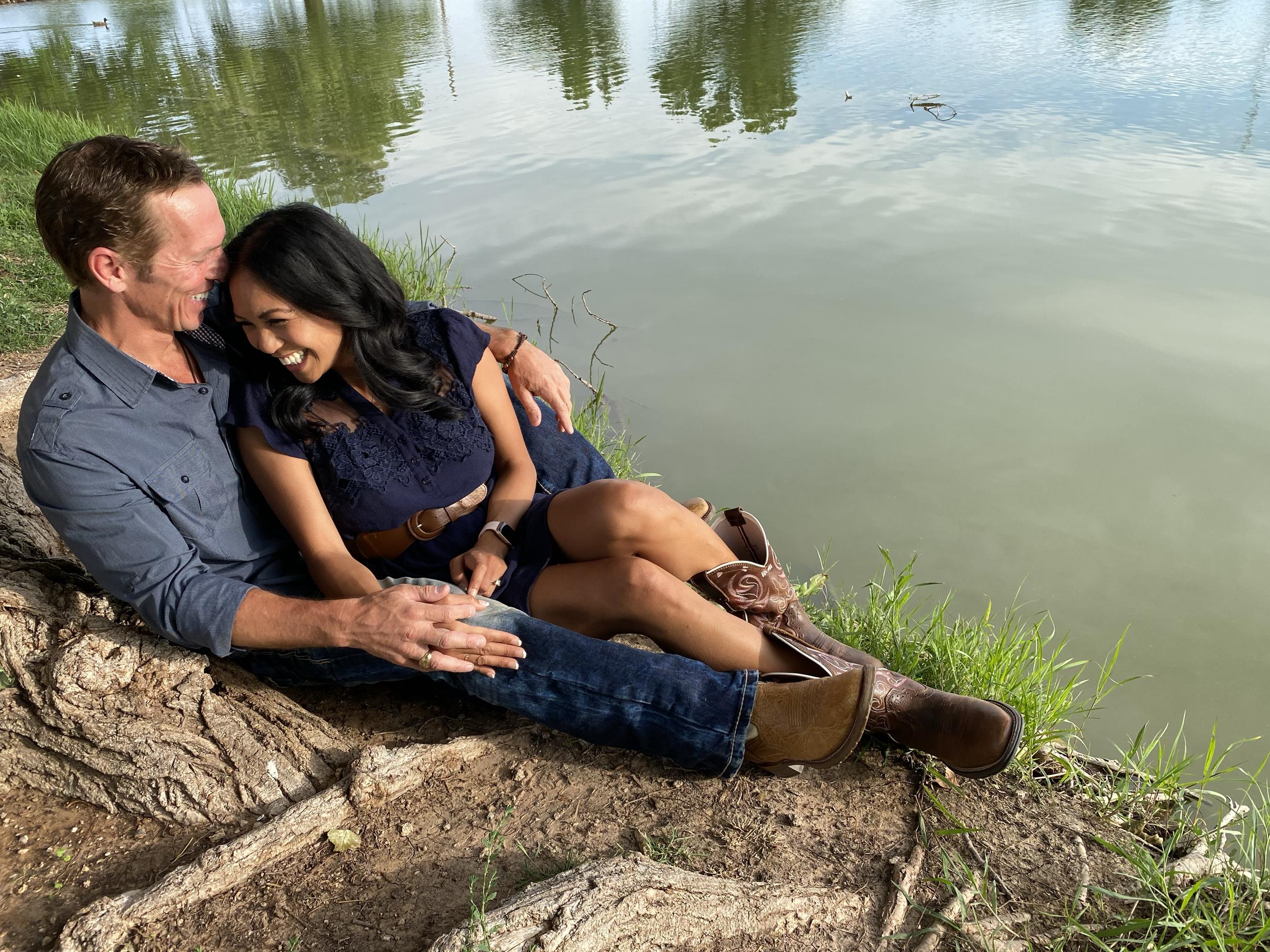 The Wedding Website of Angela Rubang and Matt Berilla