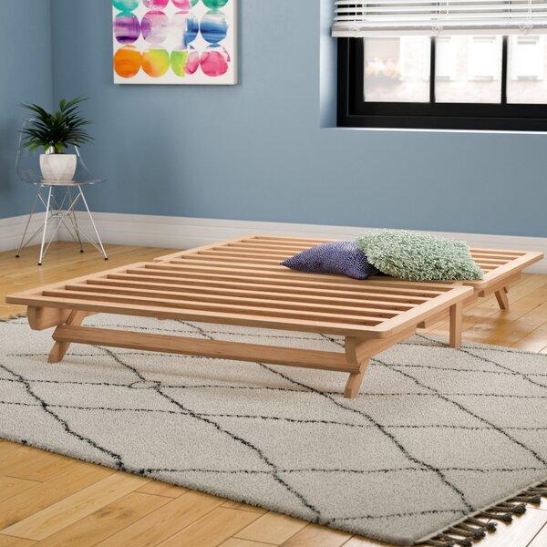 Foldable Queen Bed Frame