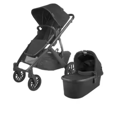 UPPAbaby® VISTA V2 Stroller in Jake Charcoal